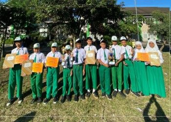 PRESTASI SISWA SISWI MI SUNAN MURIA PONCOKUSUMO DALAM OLIMPIADE MIPA DAN BANJARI SE MALANG RAYA