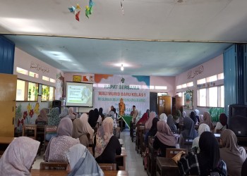 MI Sunan Muria Selenggarakan Sosialisasi Program, Visi, dan Misi untuk Calon Wali Murid Kelas 1 Baru Tahun Ajaran 2025/2026