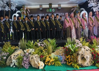 Tasyakuran Purnawiyata ke-57 MI Sunan Muria Poncokusumo: Khidmat dan Penuh Makna